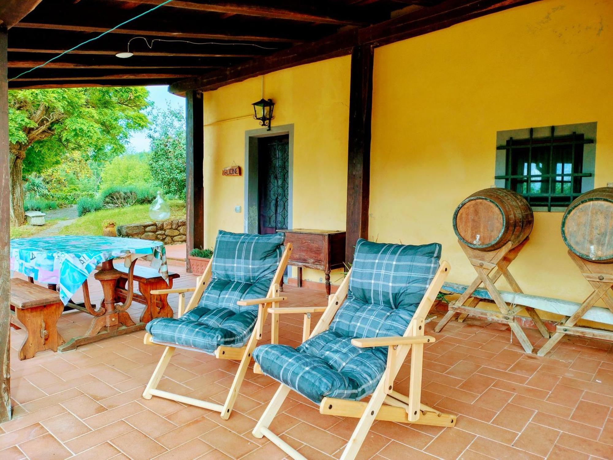 Agriturismo Il Bardellino فيفيزانو المظهر الخارجي الصورة